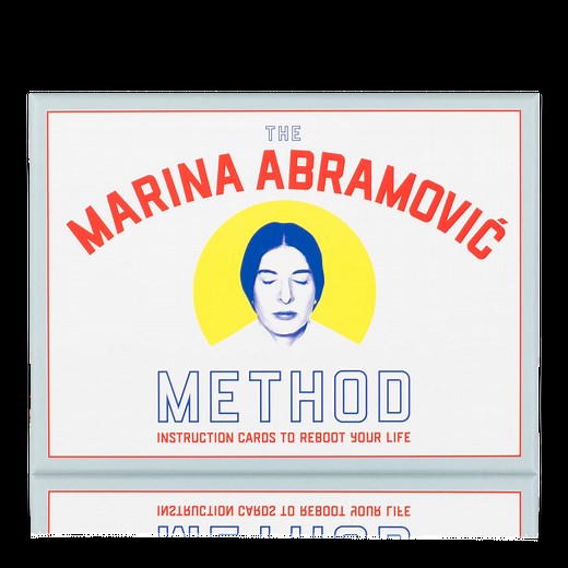 The Marina Abramović Method