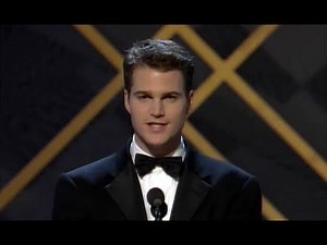 "The English Patient" winning the Oscar® for Sound