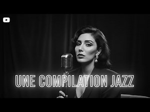 Paris Jazz Nights Romantic Chanson Covers by Éva Le Noir