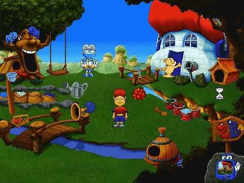 Adiboo: Magical Playland