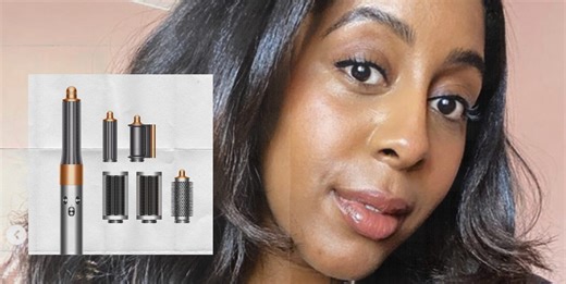 Beauty Lab tries the new Dyson AirWrap Multi-Styler