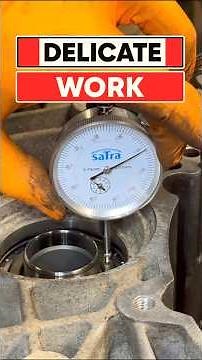 How To Adjust Differential Bearing Preload.