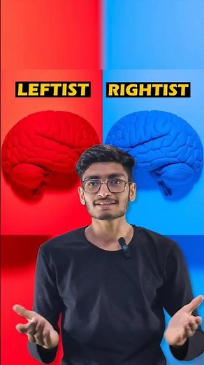 Are you Leftist or Rightist? #leftwing #rightwing #ideology