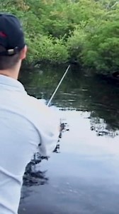 What’s a “lunker” bass in your neck of the woods? On Long Island, New York, off-duty NYPD Officer Craig DeFronzo searches for a 4lb lunker on a secluded pond. #bassfishingbasics #bassfishing #fishingtips #bassfishingtips #lunkerville #fishinglife | Lunkerville