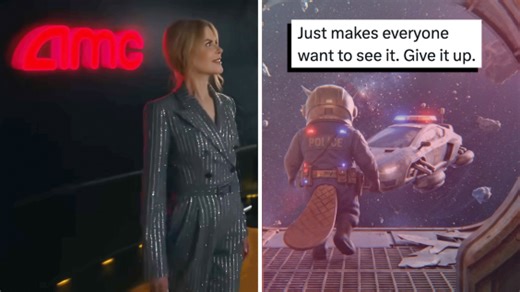 AMC won’t play AI short film “Thanksgiving Day” in its theaters. Will other movie chains follow suit?