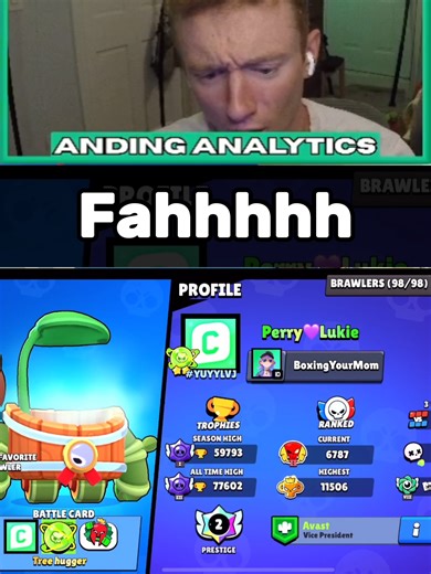 Pro vs Peak L3 - Dyna 1v1 FOR ADD Perry dropped into the stream today to 1v1 and let's just say I finally hit a lucky ahhh dyna gadget... 👀 LIVE EVERYDAY ON YT AND TTV... COME 1V1 ME 👀 #andinganalytics #brawlstars #brawl360