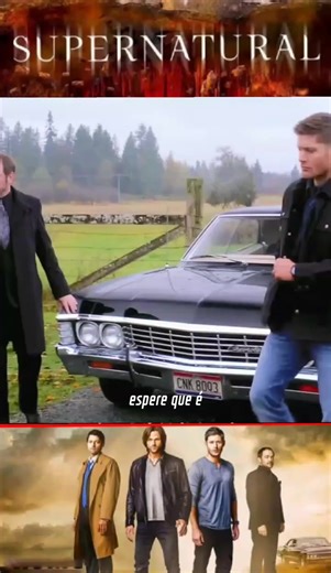 Ediciones de Dean Winchester en Sobrenatural