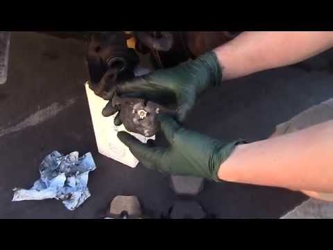 FCM - BMW E46 Rear Brake Rattle identified, solutions linked (1/3)