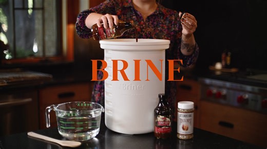 Pick your recipe. Get the kit. Holiday turkey prep, done ✅. Our easy-to-use turkey kits include everything you need to brine, season and cook a perfect turkey in the oven or on the grill. With 14 flavors to choose from like Classic Holiday and Honey Chipotle, these kits deliver delicious turkey, every time. Order yours today! | All Things Barbecue