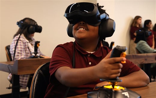 Dreamscape Learn, ASU Prep Pilgrim Rest provide VR learning experience