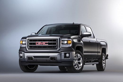 2014 GMC Sierra 1500 Review, Ratings, Specs, Prices, and Photos