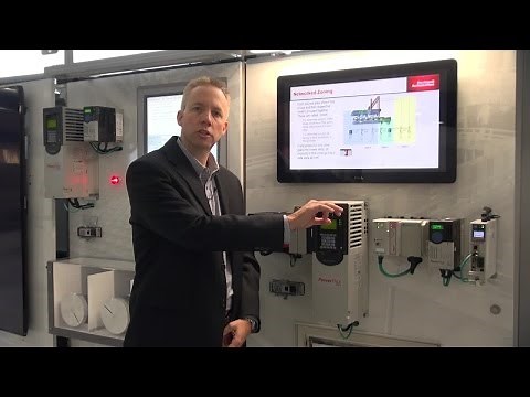 New Module Provides Safe Torque Off Functionality via EtherNet/IP