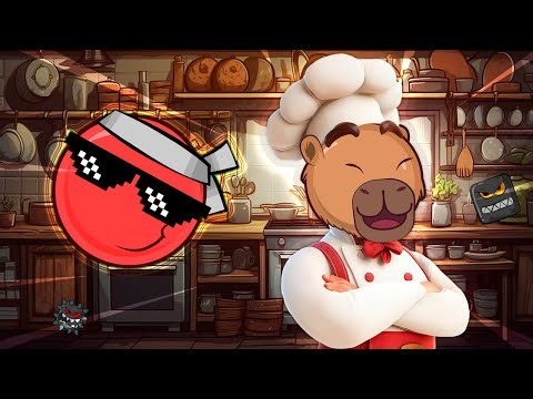 EXPLORANDO NUEVA COCINA | CAPYBARA CHEF #1 | Bolita Pro