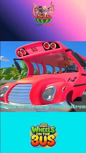 [ 1 MINUTE LOOP ] 🚍 Wheels on the Bus Sound Variations🎶 || Several Version | Giggle Rhymes