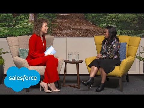 Minda Harts on Microaggressions in the Workplace | Trailblazing Women Summit | Salesforce