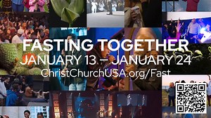 Fasting Together Promo