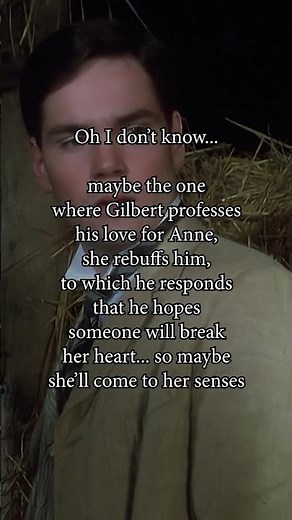 What's your favourite horror movie? #anneofgreengables