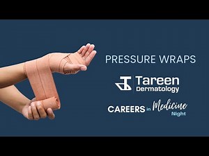 Careers in Medicine | Properly applying a pressure wrap