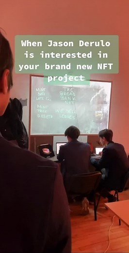 The Bread Bank🍞🍞🍞🍞 @Jason Derulo https://discord.gg/j8EyvCzkJp #nft #nonfungible #cryptocurrencies #nfts #bitcoin #ethereum #art #artist #fyp