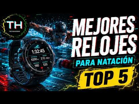 The Only 5 Swimming Watches WORTH IT