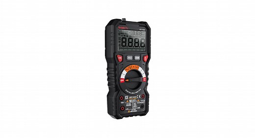 KAIWEETS True-RMS HT118A Digitalmultimeter Bedienungsanleitung