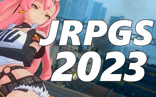 2023年能体验到的JRPG游戏（PC，PS5，PS4，SWITCH，XBOX）