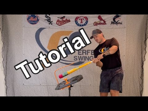 Swing Path Trainer V4 Tutorial