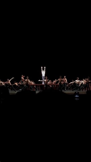 247K views · 8.9K reactions | Boléro @Roberto Bolle @Teatro alla Scala @CNMI Sustainable Fashion Awards 2025 @Suzy Menkes | Ballet Mon Amour | Facebook