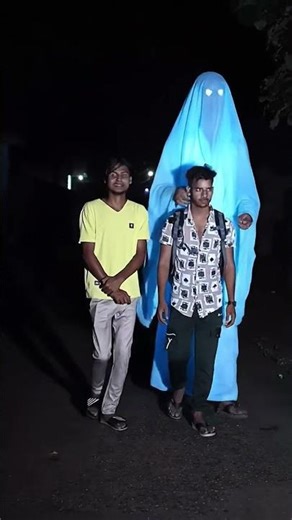 meri dadi Kahati thi ki is raste me bhut he