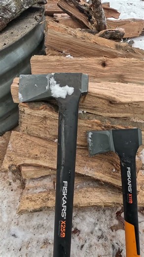 Fiskar Composite Handle Axe & Hatchets #axe #Hatchet #camping #Bushcraft #woodprocessing #campfire