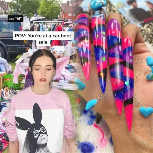 NEW SERIES? I love car boot sales but people want things for 1p