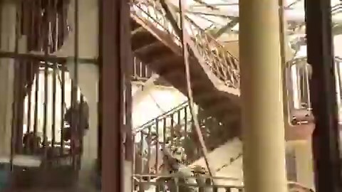 Situation south of Lebanon [13/4/2026]: Bint Jbeil is surrounded by IDF. 🇱🇧 🇮🇱Over the past 48 hours, the Israeli army has managed to surround the town of Bint Jbel and advance toward the center, where Hezbollah and other resistance groups remain entrenched. The Bint Jbel stadium, the site of Hassan Nasrallah’s famous speeches, has been destroyed and is now under Israeli control. The town may fall soon despite the resistance being put up, resulting in higher casualties (mostly wounded) for I