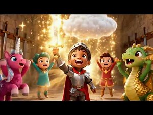 The Adjectives Song for Kids! | Describe Nouns With Fun Examples | EduBop Grammar Video