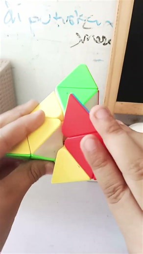 Rubik's Cube Fail Part 2