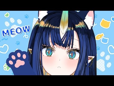 How to MEOW 🐈