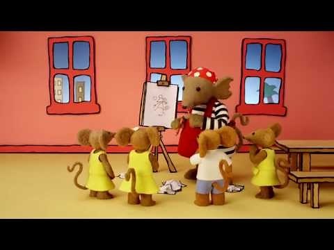 Rastamouse - Da Mousa Lisa