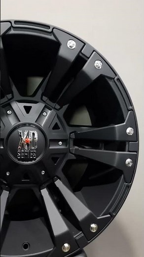 XD SERIES WHEELS (ORIGINAL) RING 20X10 PCD BLANK🔥