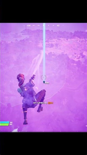 【フォートナイト】距離がやばいトリックショット！【Project Reboot v3】#shorts #short #古参 #トリックショット