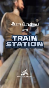 745 reactions · 18 shares |  Merry Christmas from the TrainStation team! From our tracks to yours, we wish you a season full of joy, warmth, and a little railway magic. ✨ Hop aboard and enjoy the holiday ride with us! | TrainStation | Facebook