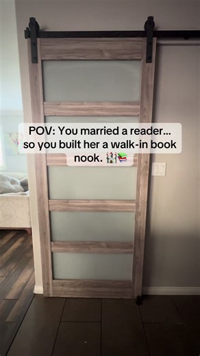 Creating a Walk-In Book Nook Retreat