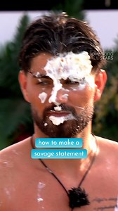 Leanne turned the love triangle into a love pie-angle, but what does this mean for her and Scott? 🫣 | Love Island