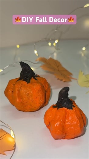 DIY Fall Decor🎃