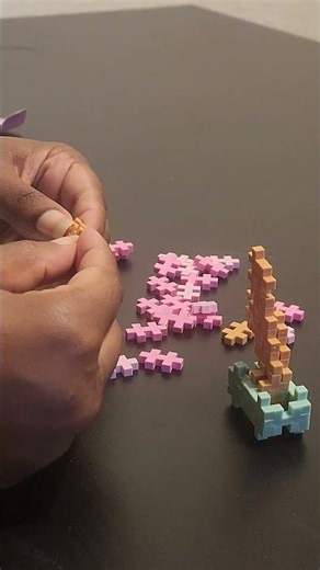 I Built a Bonsai Tree 🌳 #Bonsai #Lego #building #artsandcrafts