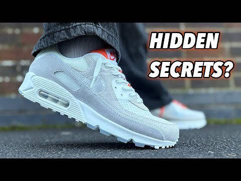 MIND BLOWN! SIZE? X NIKE AIR MAX 90 REVIEW & ON FEET