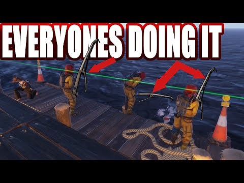 How To Fish / Everything YOU NEED TO KNOW About IT in Rust Console