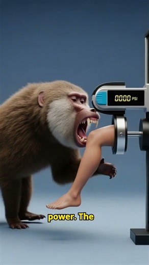 These Animals Can Break Bones in One Bite 😱