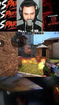 Treinando para Ranked Standoff 2 #rankeada #treino #emulador #standoff2 #rumoa2kdeinscritos #gamer