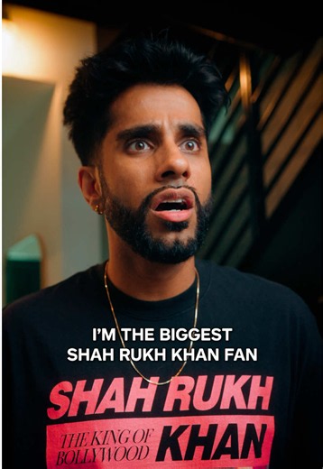 Shah Rukh Khan fans be like 😅 | Shah Rukh Khan