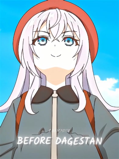 Alya After Dagestan: Alya Hides Her Feelings (Anime Edit)