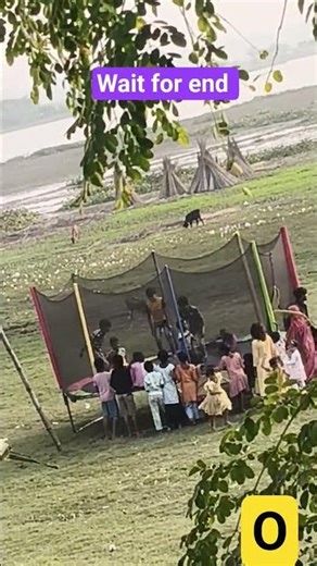 Small child games show #gaming #westbengal #song